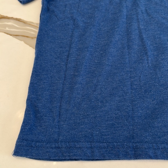 Snoopy Blue Nature Rocks Short Sleeve Tee - Picture 11 of 13